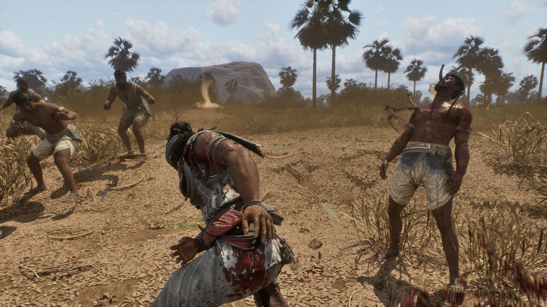 The Paalai wastelands